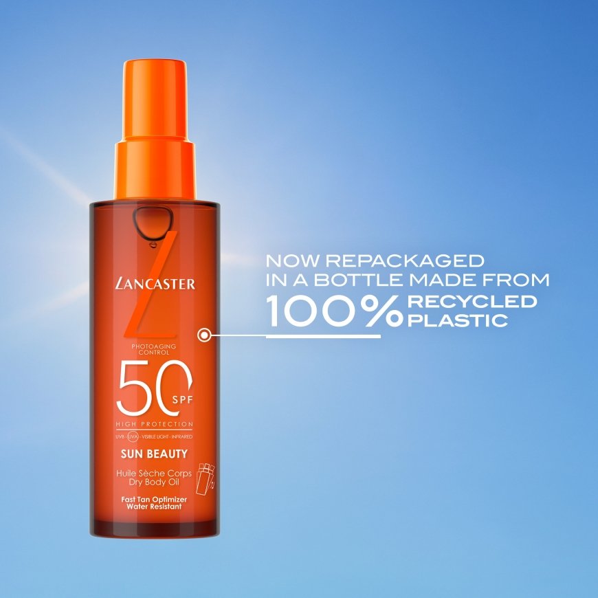 Lancaster Sun Beauty Body Dry Oil SPF 50 - 150 ml – 2
