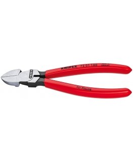 Knipex 72 01 160 knaibles Diagonālās knaibles