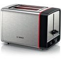 Bosch TAT6M420 leivänpaahdin 2 viipale(i)ta 970 W Ruostumaton teräs Bosch TAT6M420 leivänpaahdin 2 viipale(i)ta 970 W Ruostumaton teräs