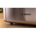 Bosch TAT6M420 leivänpaahdin 2 viipale(i)ta 970 W Ruostumaton teräs Bosch TAT6M420 leivänpaahdin 2 viipale(i)ta 970 W Ruostumaton teräs