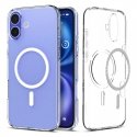 Spigen Liquid Crystal MagFit mobiiltelefoni ümbris 15,5 cm (6.1") Kate Läbipaistev Spigen Liquid Crystal MagFit mobiiltelefoni ümbris 15,5 cm (6.1") Kate Läbipaistev