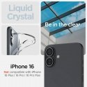 Spigen Liquid Crystal MagFit mobiiltelefoni ümbris 15,5 cm (6.1") Kate Läbipaistev Spigen Liquid Crystal MagFit mobiiltelefoni ümbris 15,5 cm (6.1") Kate Läbipaistev