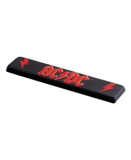 Subsonic SA5687-A1 roku balsts Audums, Putas Melns, Sarkans