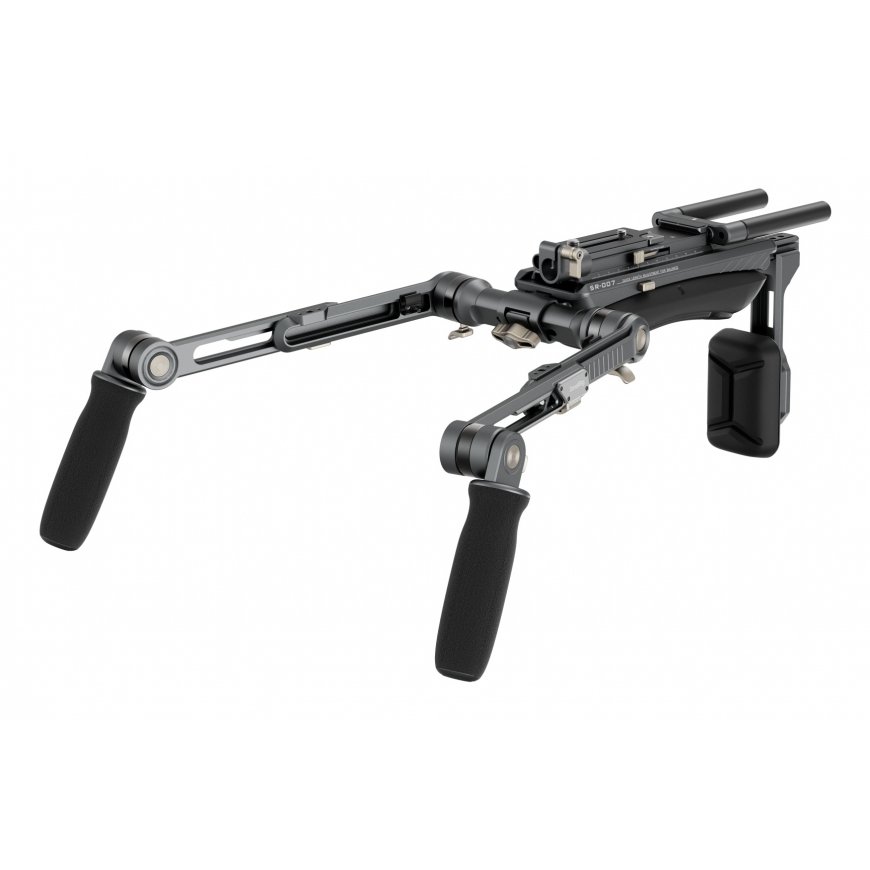 SmallRig SR007 Pro camera rig
