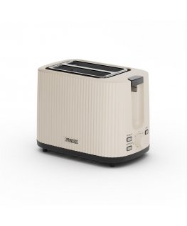 Princess 142337 7 2 slice(s) 930 W Beige