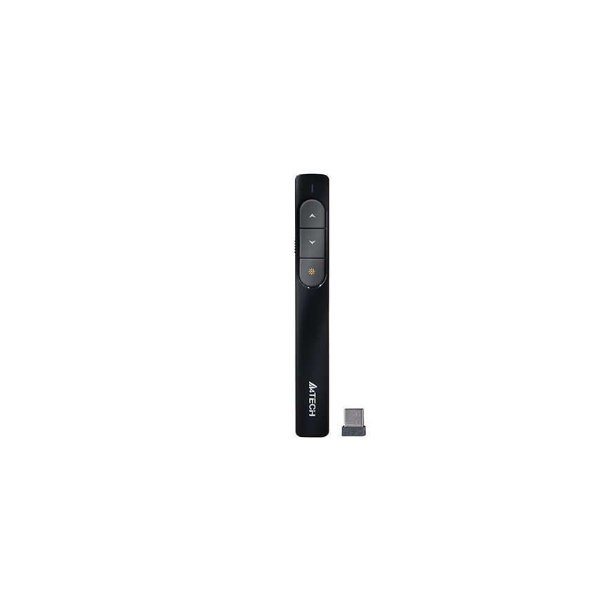 A4Tech LP15 laser pointer 100 m Black