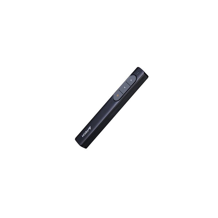 A4Tech LP15 rādāmkoks 100 m Melns – 3