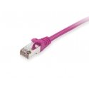 Equip 615557 tīkla kabelis Lillā 50 m Cat6 S/FTP (S-STP) Equip 615557 tīkla kabelis Lillā 50 m Cat6 S/FTP (S-STP)