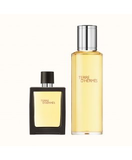 Hermes Terre d' Vyrams 2 vnt