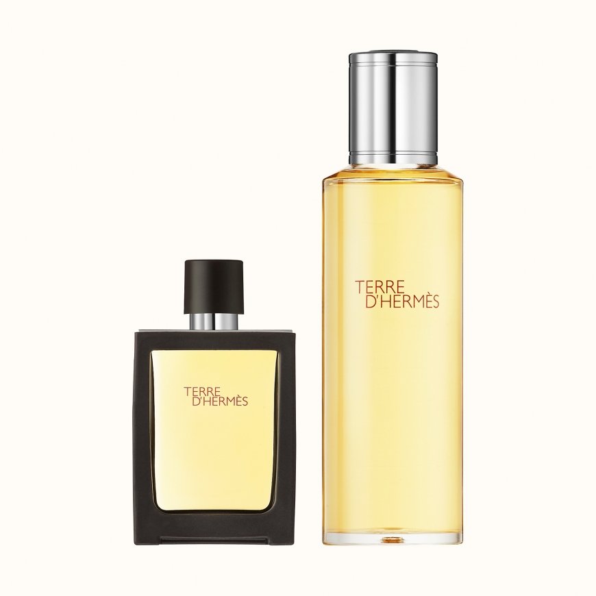 Hermes Terre d` Vīrieši 2 pcs
