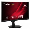 Viewsonic VG Series VG2409U-2 монитор для ПК 60,5 cm (23.8") 1920 x 1080 пикселей Full HD LED Черный Viewsonic VG Series VG2409U-2 монитор для ПК 60,5 cm (23.8") 1920 x 1080 пикселей Full HD LED Черный