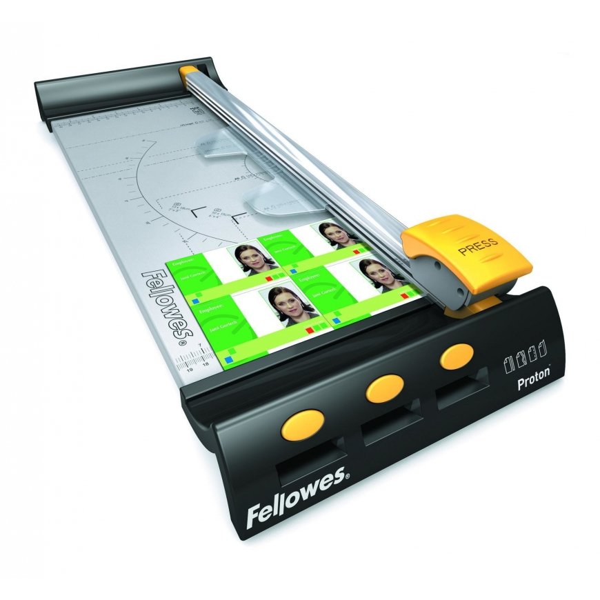 Fellowes Proton A3/180 papīra griezējs 10 lapas – 3
