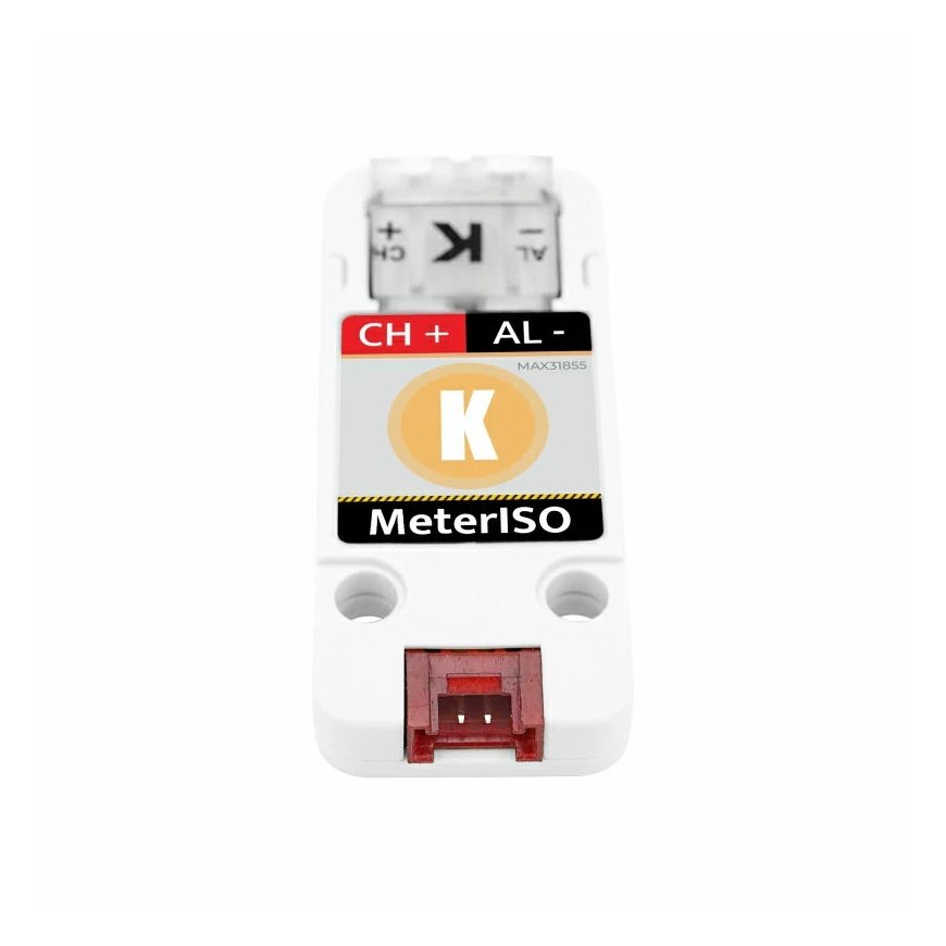 M5Stack Kmeter Isolation Unit Soojusandur Mitmevärviline, Valge – 5