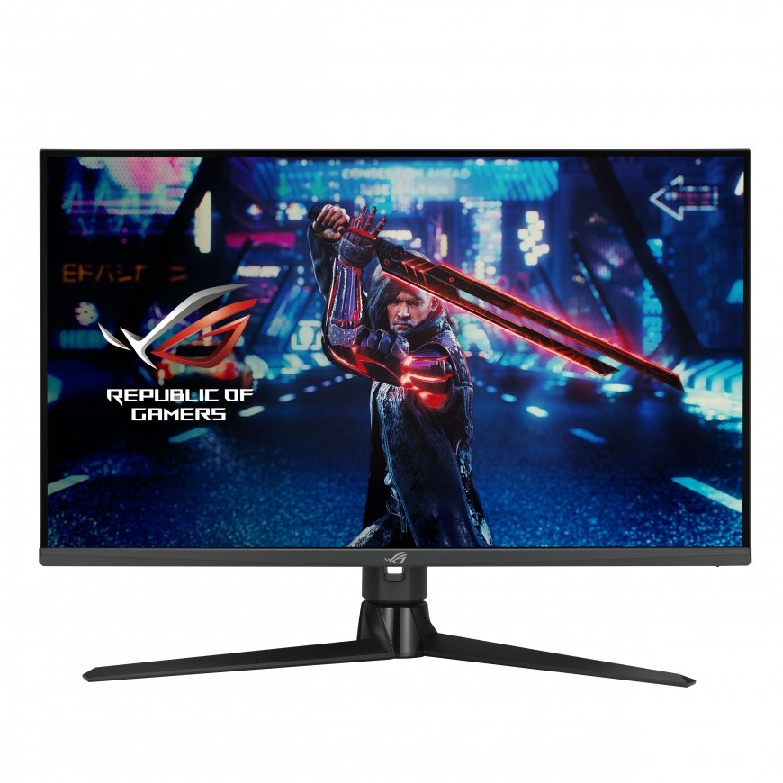 ASUS ROG Strix XG32UQ monitori 81