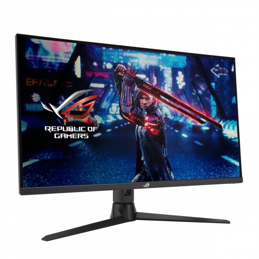 ASUS ROG Strix XG32UQ tietokoneen litteä näyttö 81,3 cm (32") 3840 x 2160 pikseliä 4K Ultra HD LCD m – 2