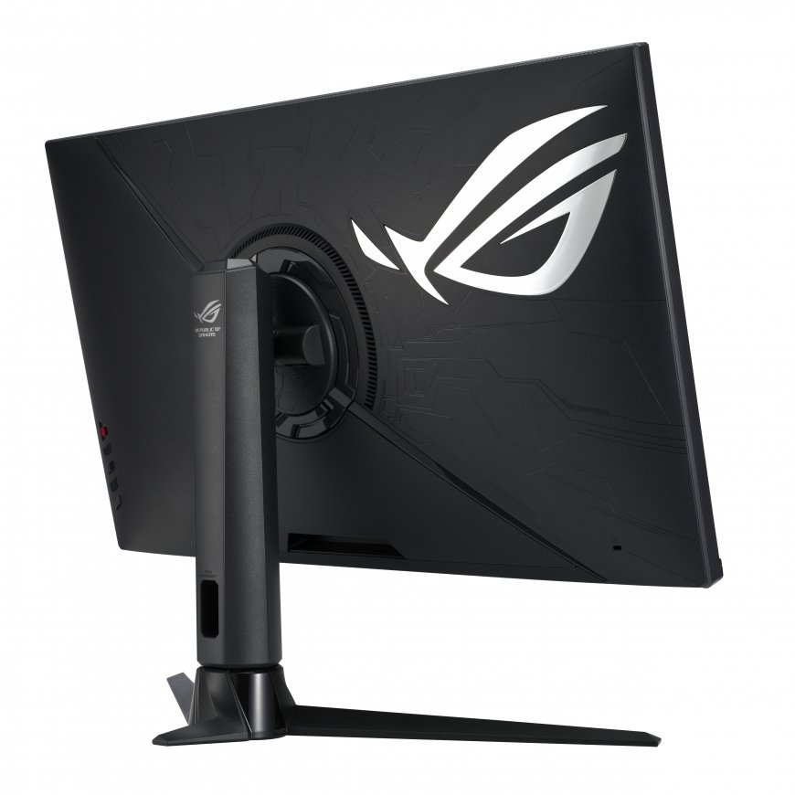 ASUS ROG Strix XG32UQ монитор для ПК 81,3 cm (32") 3840 x 2160 пикселей 4K Ultra HD ЖК Черный – 5