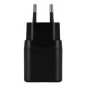 Deltaco 1903152 Universal Black AC Fast charging Indoor Deltaco 1903152 Universal Black AC Fast charging Indoor