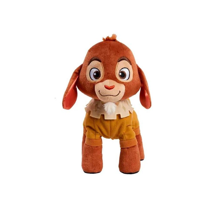 justplay SpanishDisney Wish Valentino plush toy 28cm