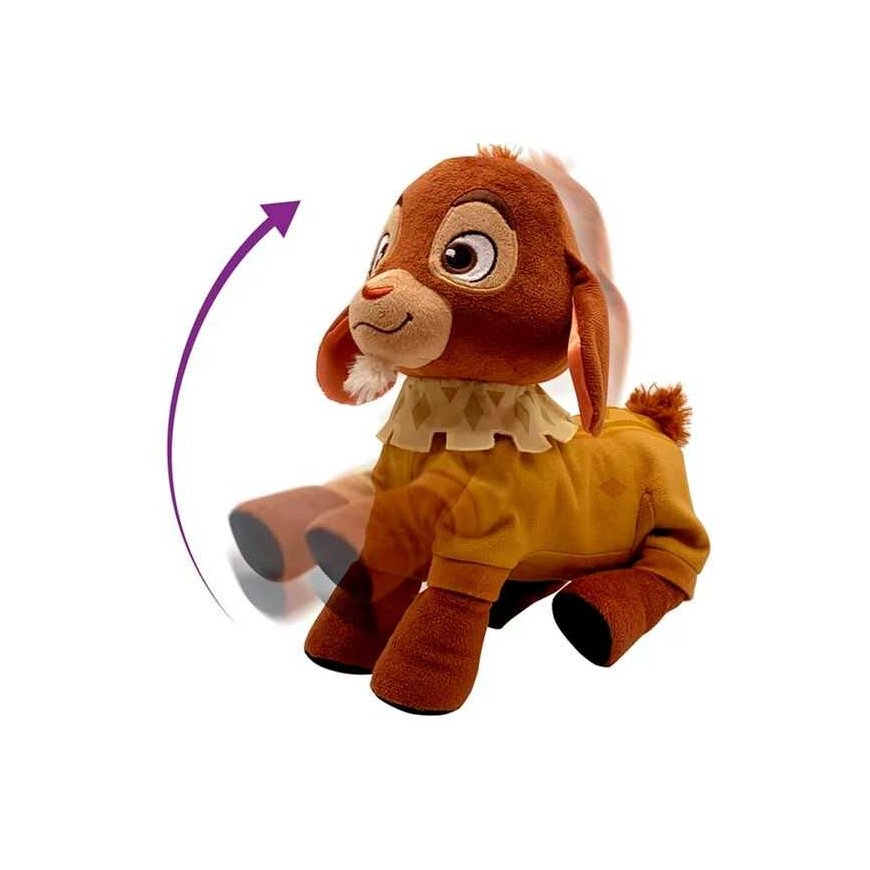 justplay SpanishDisney Wish Valentino plush toy 28cm – 2