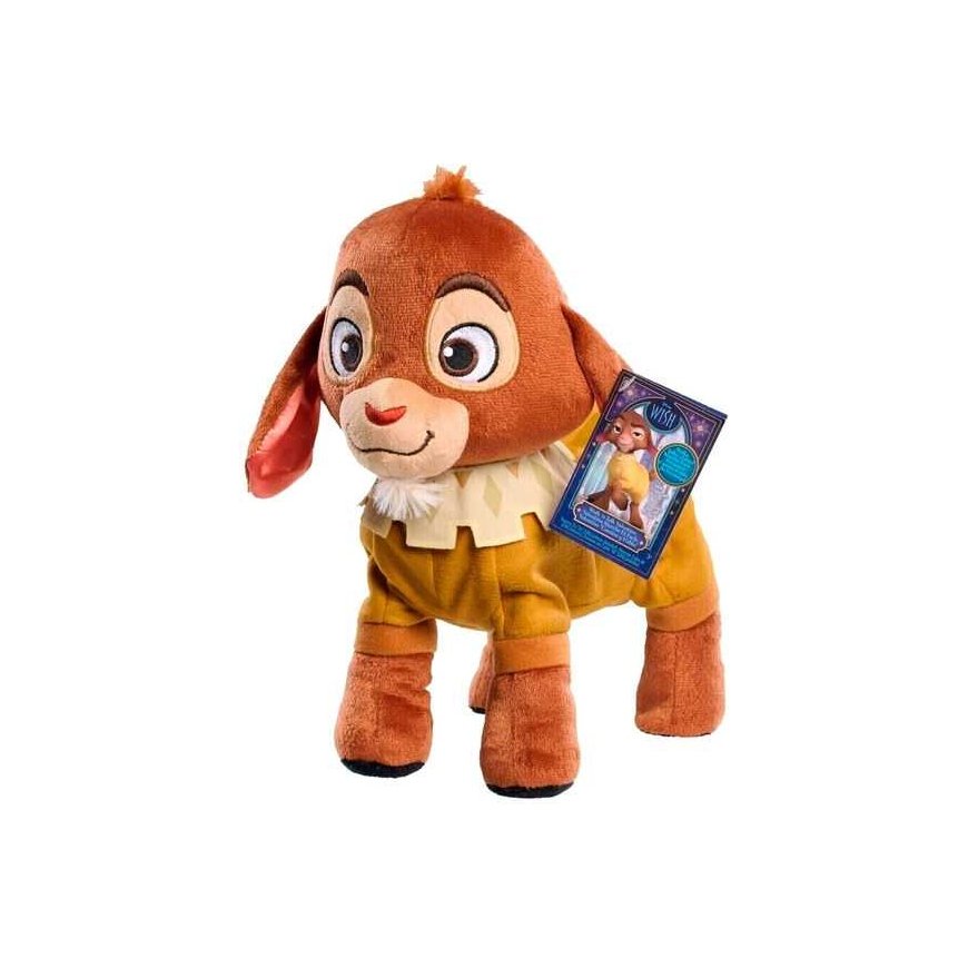 justplay SpanishDisney Wish Valentino pehmo 28cm – 3