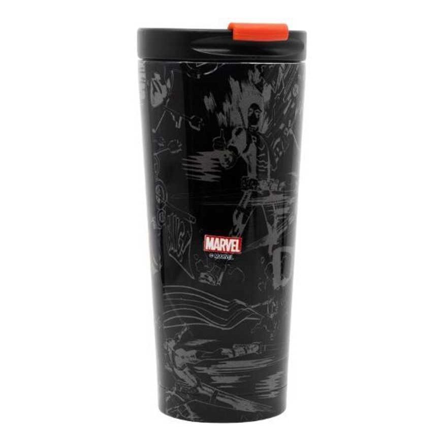 STOR Marvel Deadpool stainless steel tumbler 425ml – 2