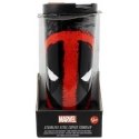 STOR Marvel Deadpool stainless steel tumbler 425ml STOR Marvel Deadpool stainless steel tumbler 425ml