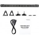 LIGHT4ME DECO BAR 24 RGBA lighting bar LIGHT4ME DECO BAR 24 RGBA lighting bar