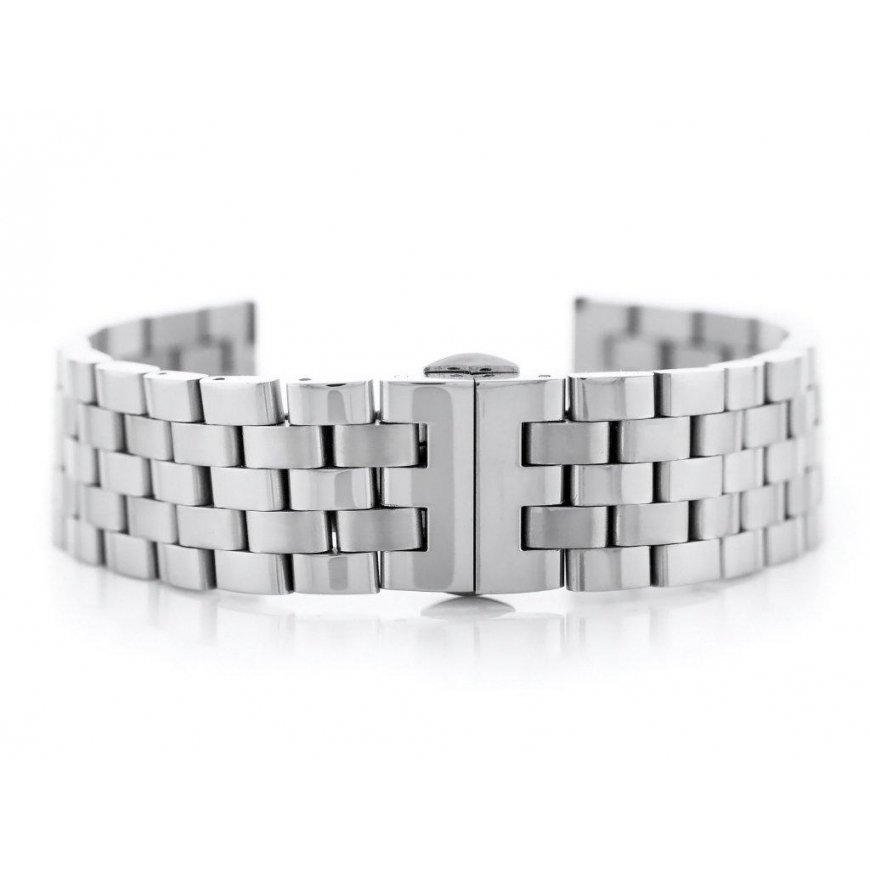 Pacific Model 2 bracelet - silver