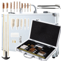 Lean Gun Cleaning Kit in Case Ramrod 28 El Lean Gun Cleaning Kit in Case Ramrod 28 El
