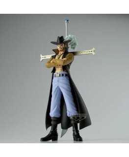 Banpresto One Piece The Grandline Series Dracule figure 17cm