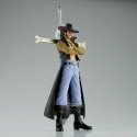 Banpresto One Piece The Grandline Series Dracule figuuri 17cm Banpresto One Piece The Grandline Series Dracule figuuri 17cm