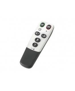 Doro HandleEasy 321rc remote control IR Wireless Universal Press buttons