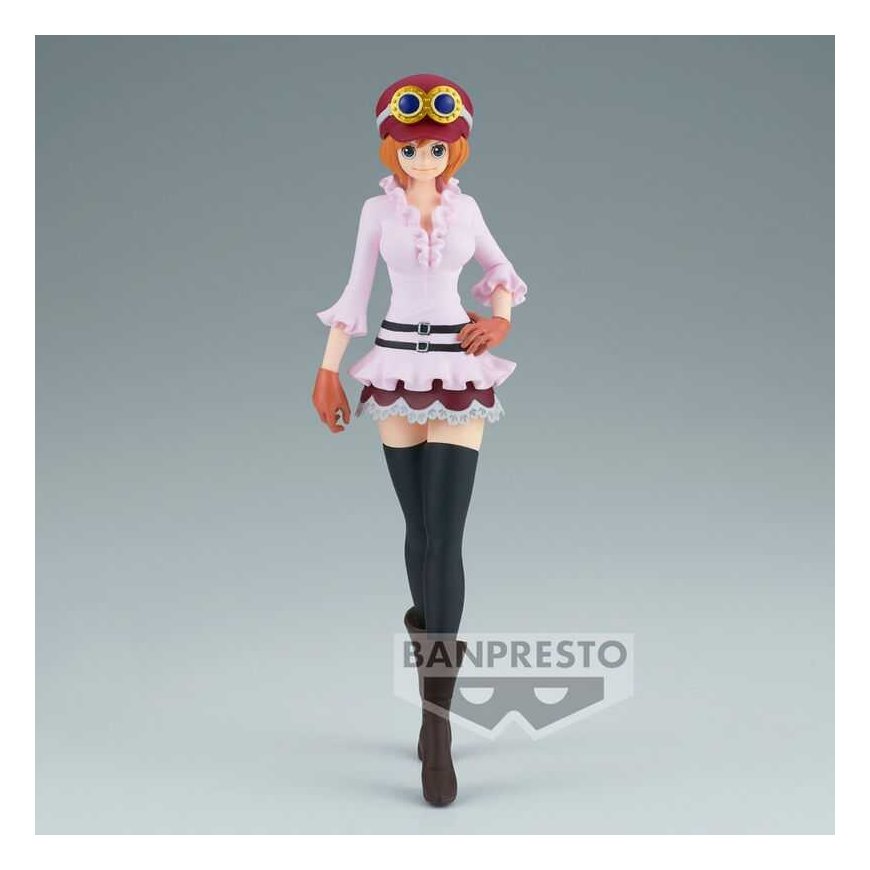 Banpresto One Piece Shukko Koala 16cm – 2