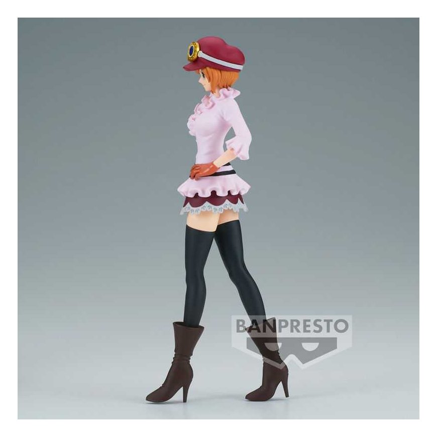 Banpresto One Piece The Shukko Koala 16cm – 3