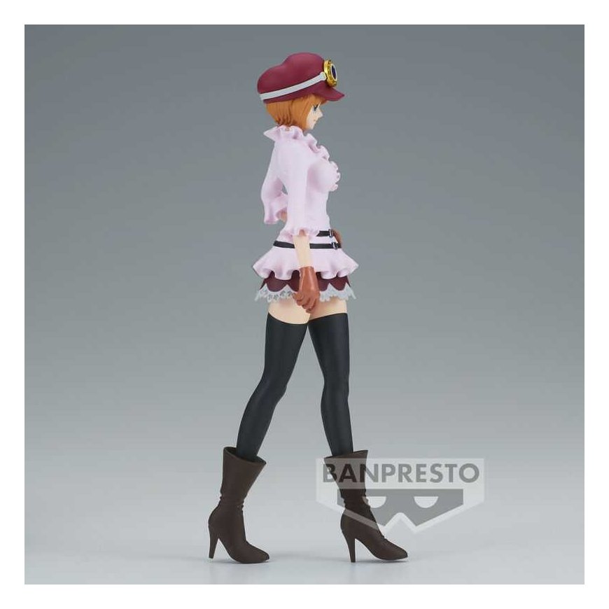 Banpresto One Piece The Shukko Koala 16cm – 4