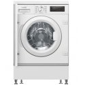 Siemens iQ700 WI14W443 skalbimo mašina Pakraunama per priekį 8 kg 1400 RPM Balta Siemens iQ700 WI14W443 skalbimo mašina Pakraunama per priekį 8 kg 1400 RPM Balta