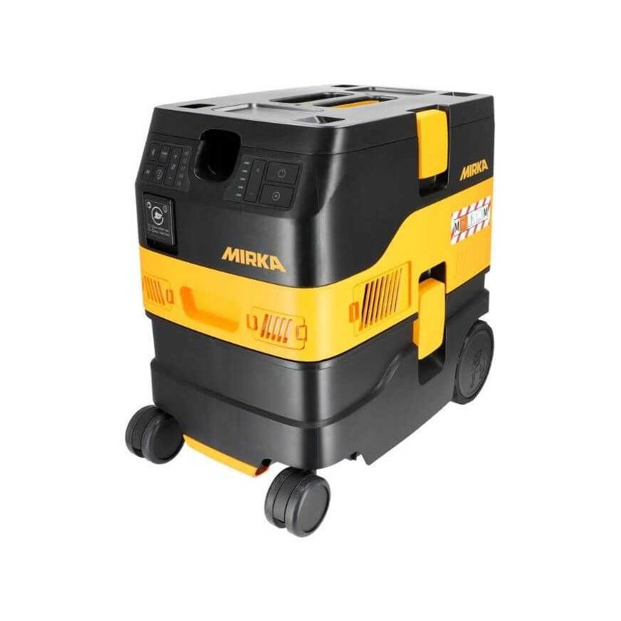 Vacuum cleaner Mirka DEXOS 1217 M AFC