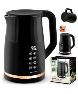 Electric kettle 1.7l Berdsen BD-706 black