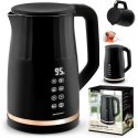 Electric kettle 1.7l Berdsen BD-706 black