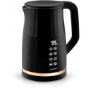 Electric kettle 1.7l Berdsen BD-706 black