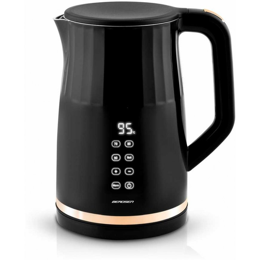 Elektrinis virdulys 1,7l Berdsen BD-706 juoda – 3