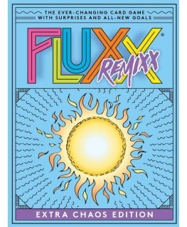 Looney Labs Fluxx Remixx