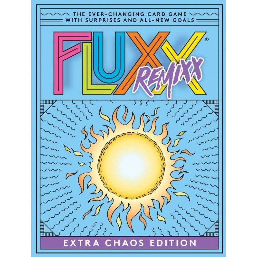 Looney Labs Looney Labs Fluxx Remixx