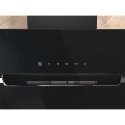Whirlpool WHVS 61F LT DP K Wall-mounted Black 580 m³/h Whirlpool WHVS 61F LT DP K Wall-mounted Black 580 m³/h