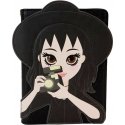 Loungefly Loungelfy Beetlejuice Lydia Deetz notebook Loungefly Loungelfy Beetlejuice Lydia Deetz notebook