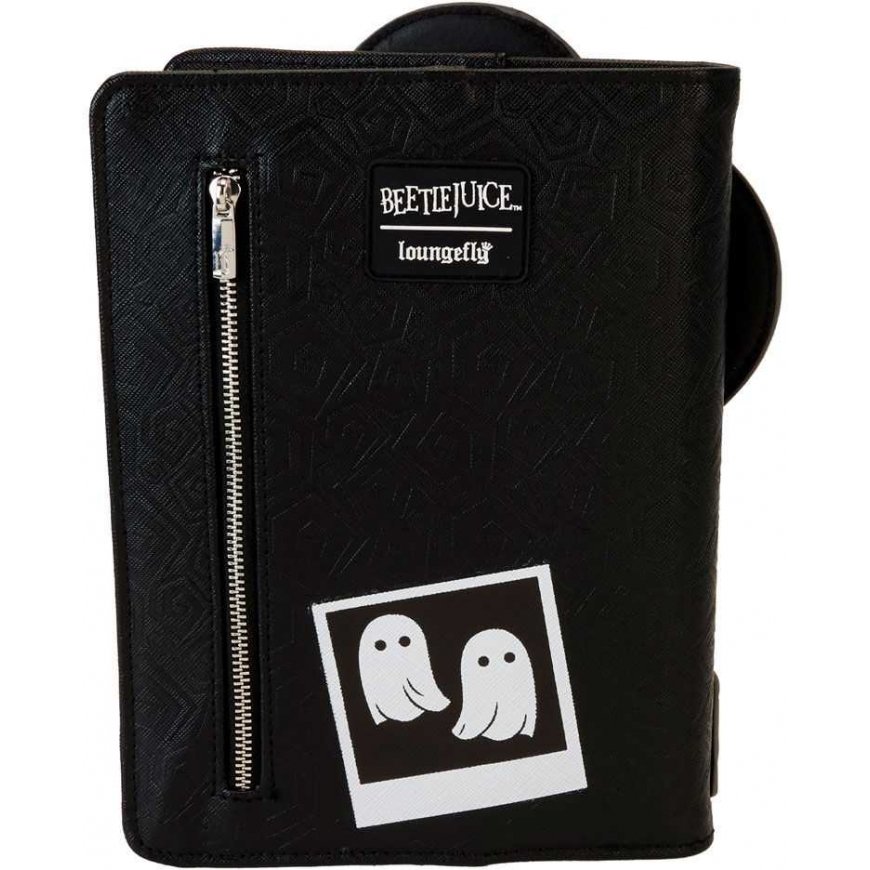 Loungefly Loungelfy Beetlejuice Lydia Deetz notebook – 2