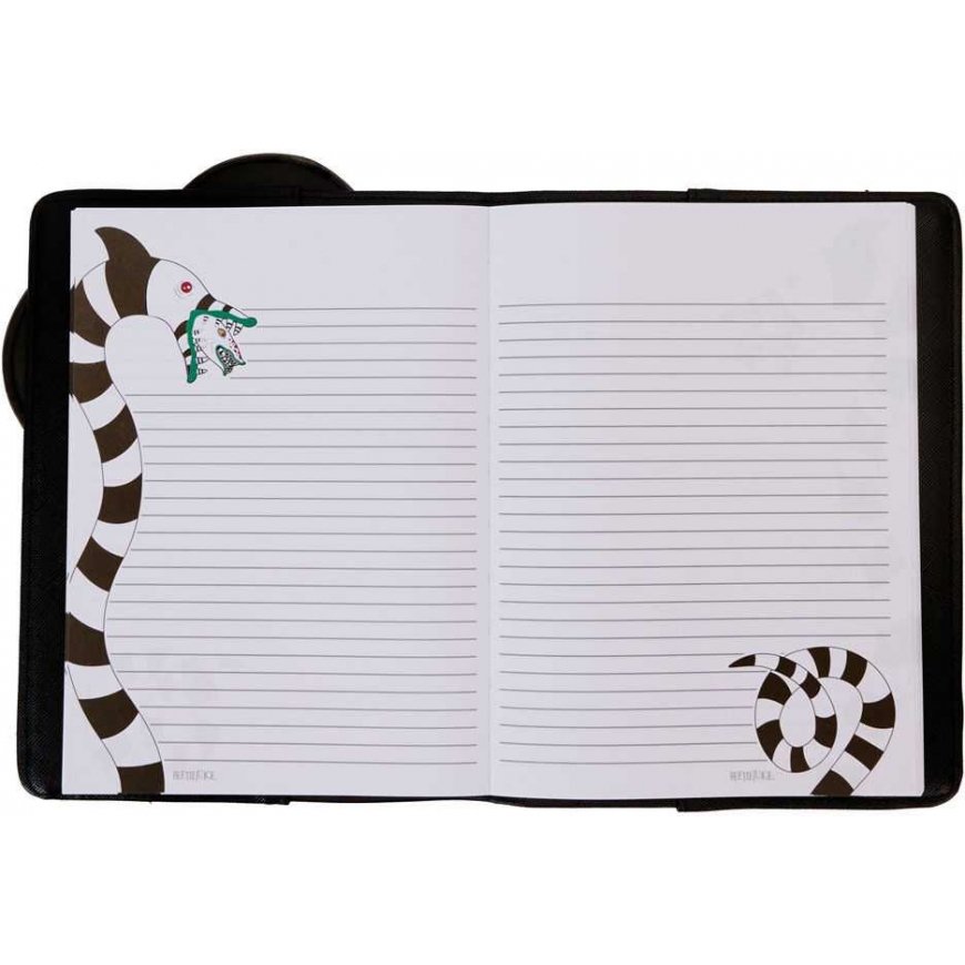 Loungefly Loungelfy Beetlejuice Lydia Deetz notebook – 3