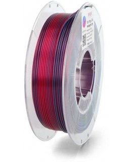 Rosa Plast Rosa3D PLA Magic Silk thread 1.75 mm 0.3 kg - Midnight City