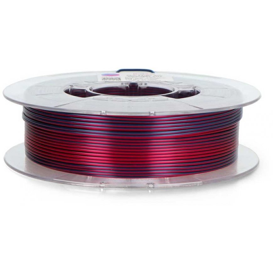 Rosa Plast Rosa3D PLA Magic Silk thread 1.75 mm 0.3 kg - Midnight City – 2