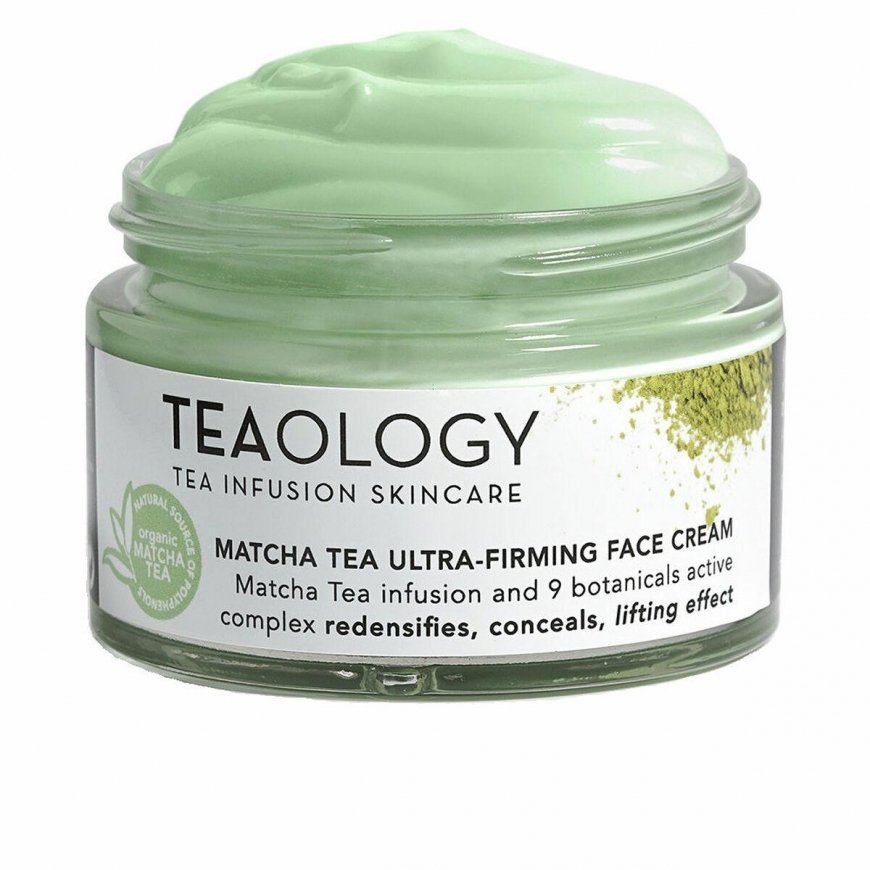 Teaology Matcha Tea Ultra-firming Cream 50ml – 2